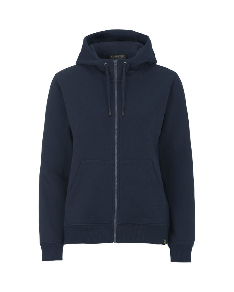 Cottover Key Fz Hood Lady