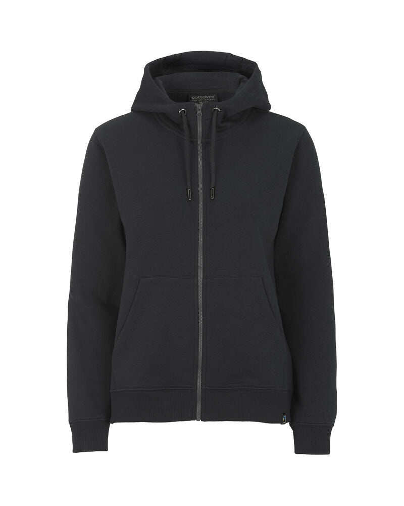 Cottover Key Fz Hood Lady