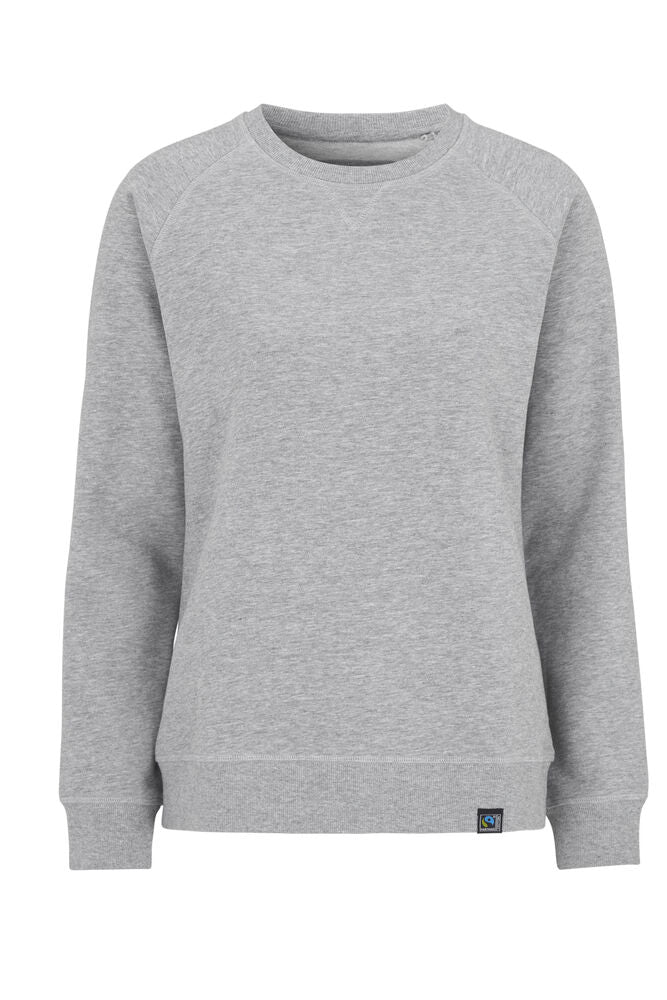 Cottover F. Terry Crew Neck Lady