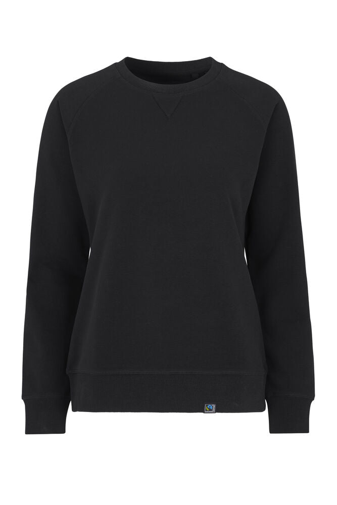 Cottover F. Terry Crew Neck Lady