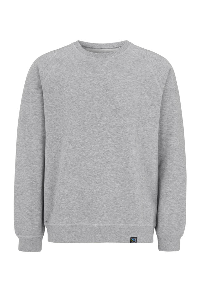 Cottover F. Terry Crew Neck Man