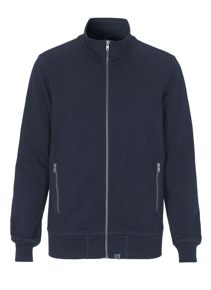 Cottover Sweatshirt Full Zip Man