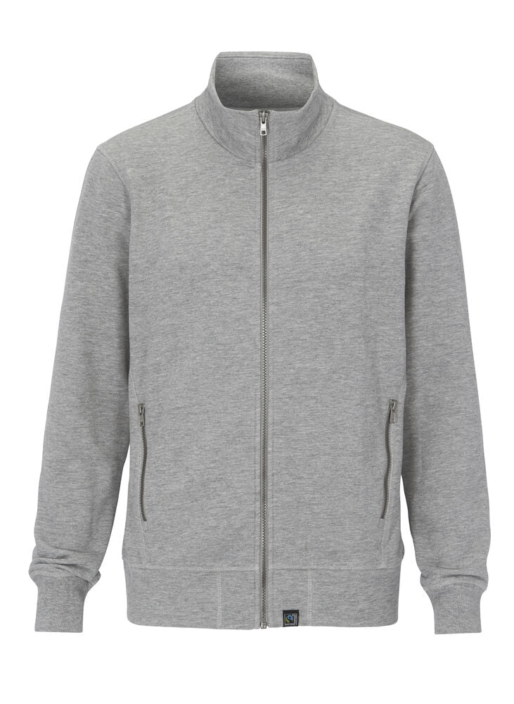 Cottover Sweatshirt Full Zip Man