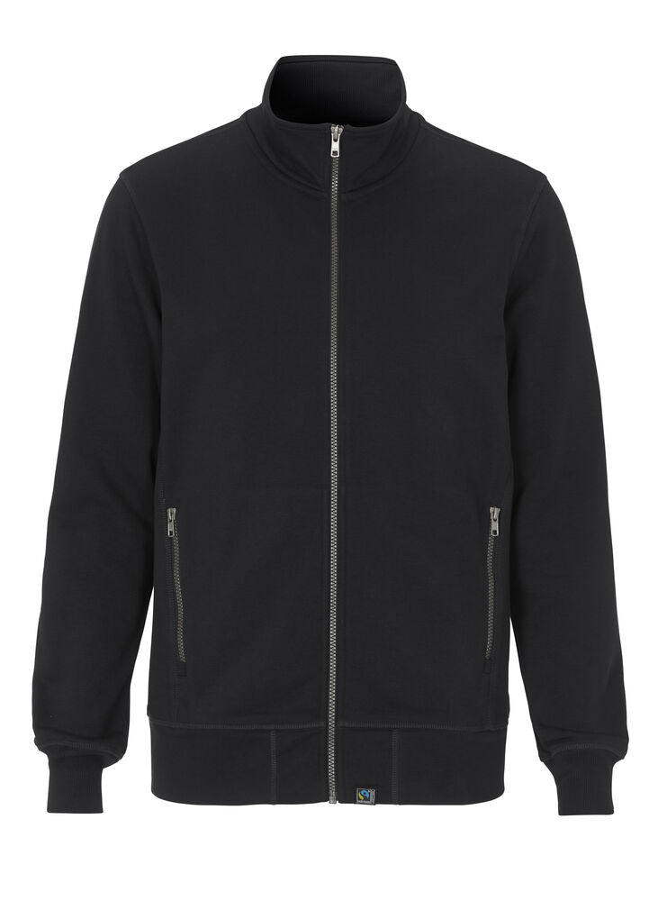 Cottover Sweatshirt Full Zip Man