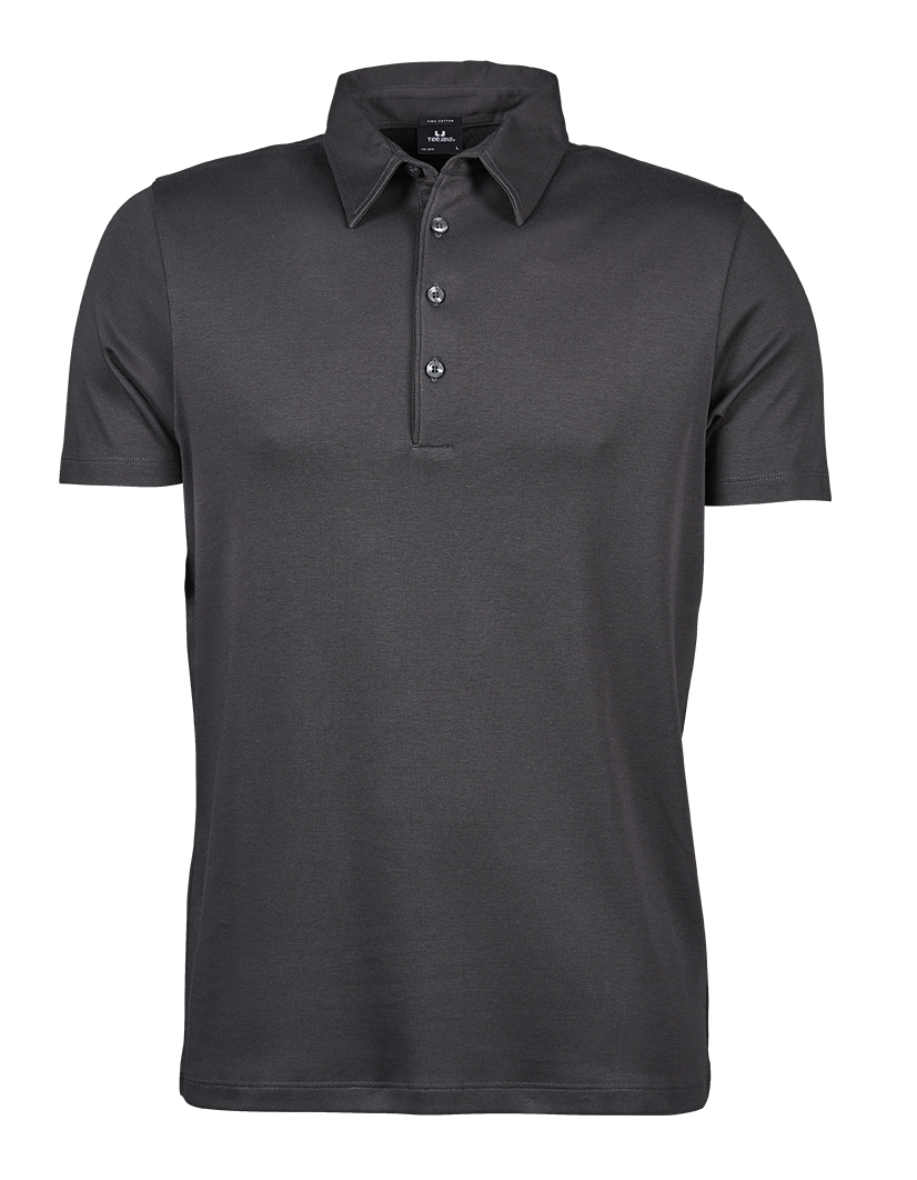 Teejays Pima Cotton Polo