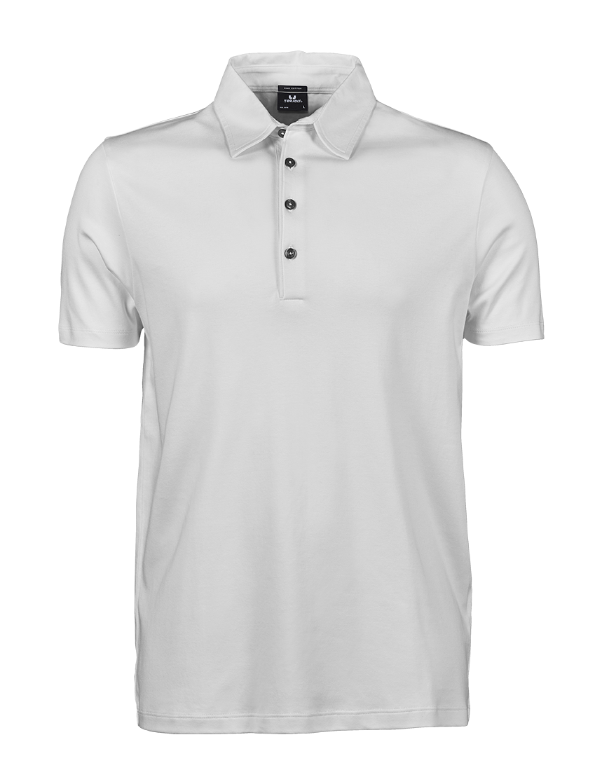 Teejays Pima Cotton Polo