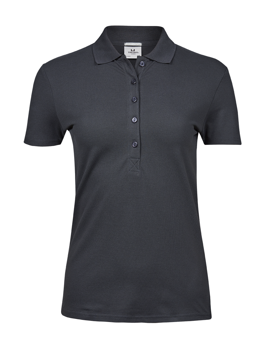 Teejays Women's Luxury Stretch Polo