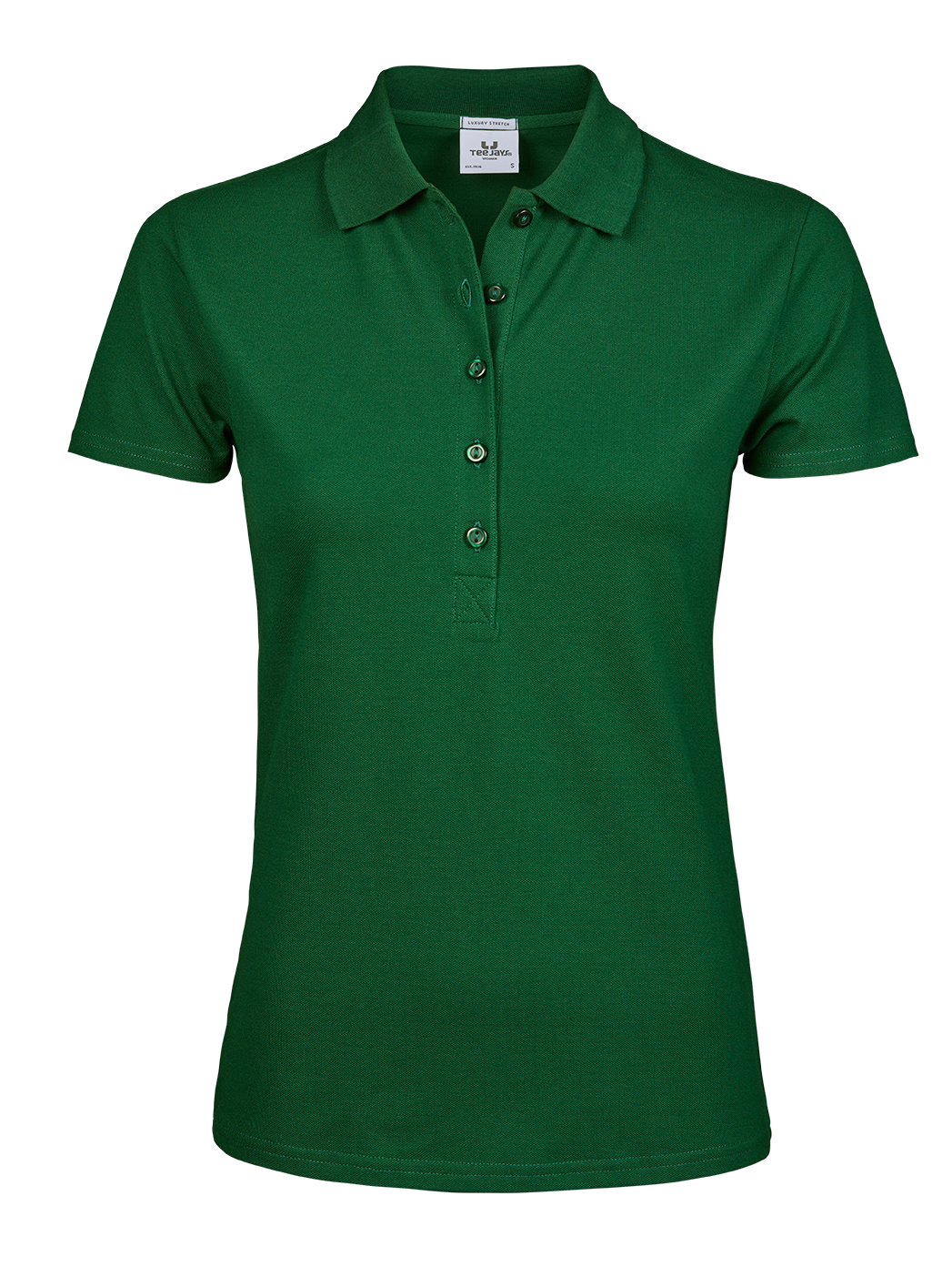 Teejays Women's Luxury Stretch Polo