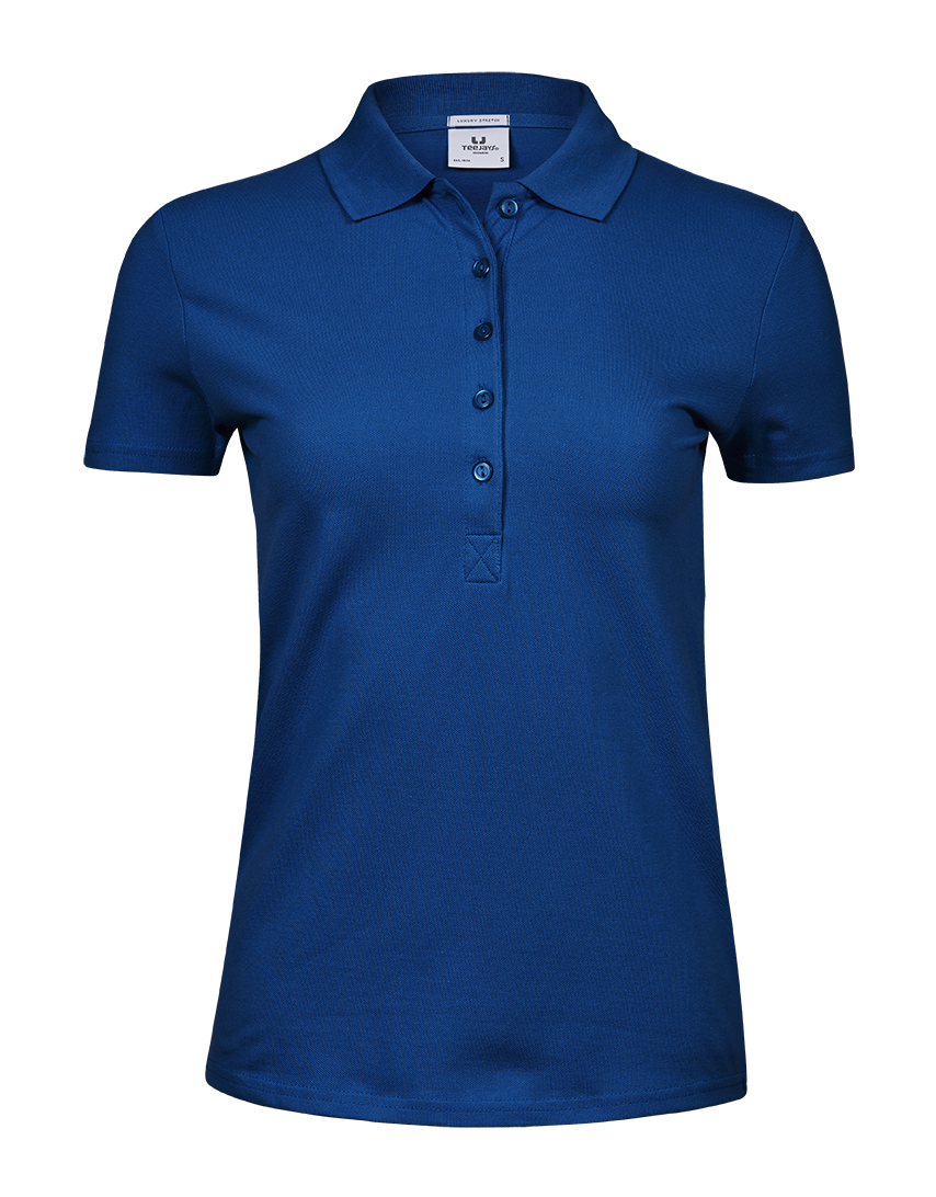 Teejays Women's Luxury Stretch Polo