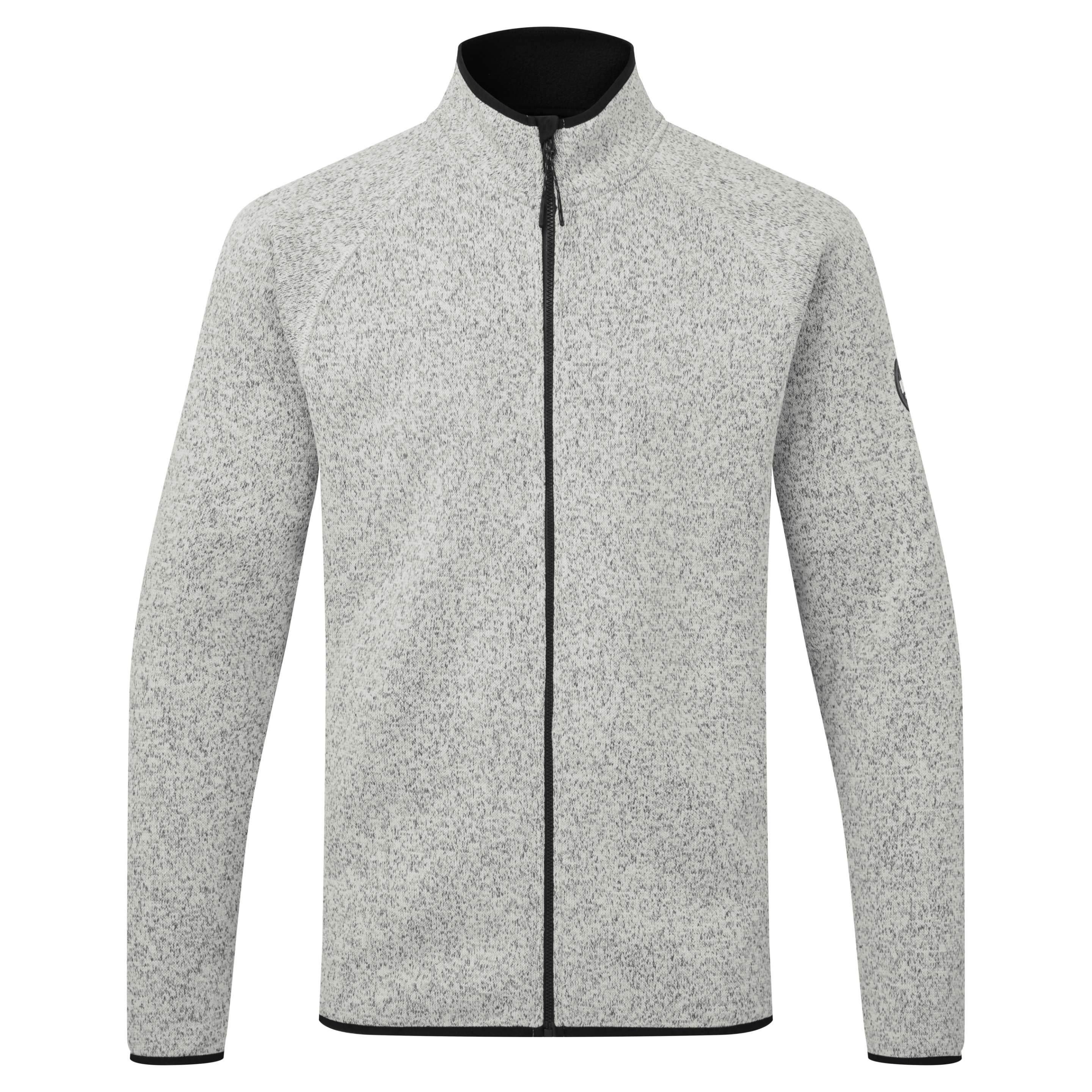 Gill Knit Fleece Jacket