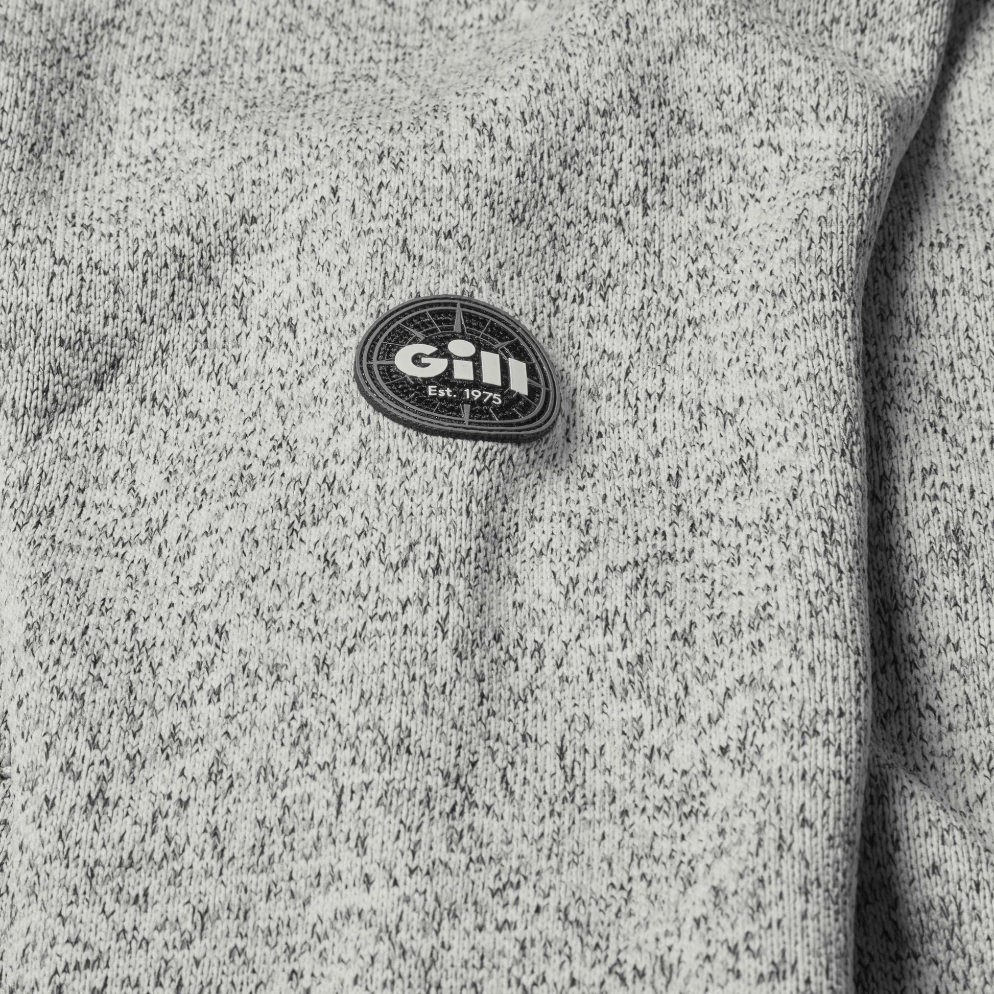 Gill Knit Fleece Jacket