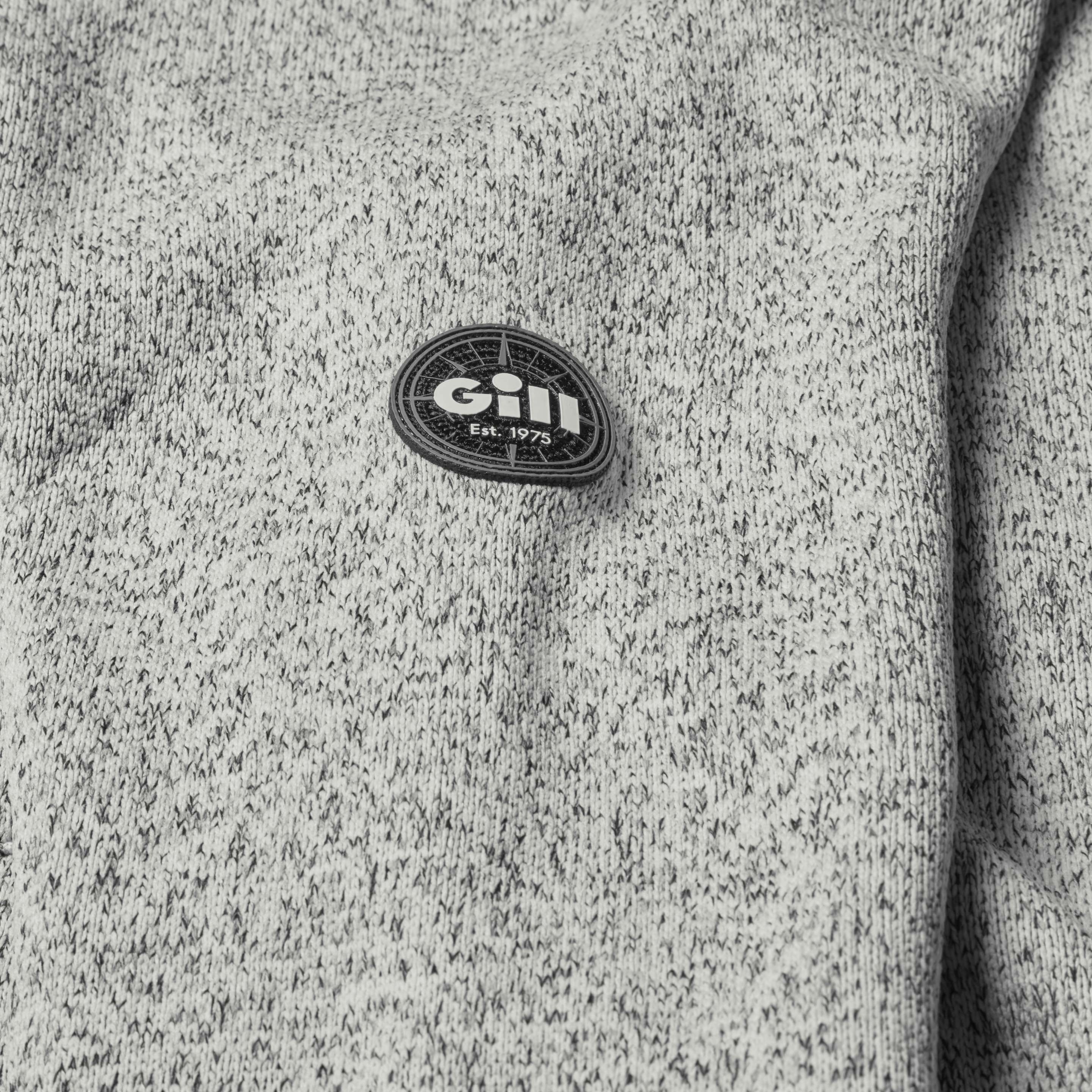 Gill Knit Fleece Jacket