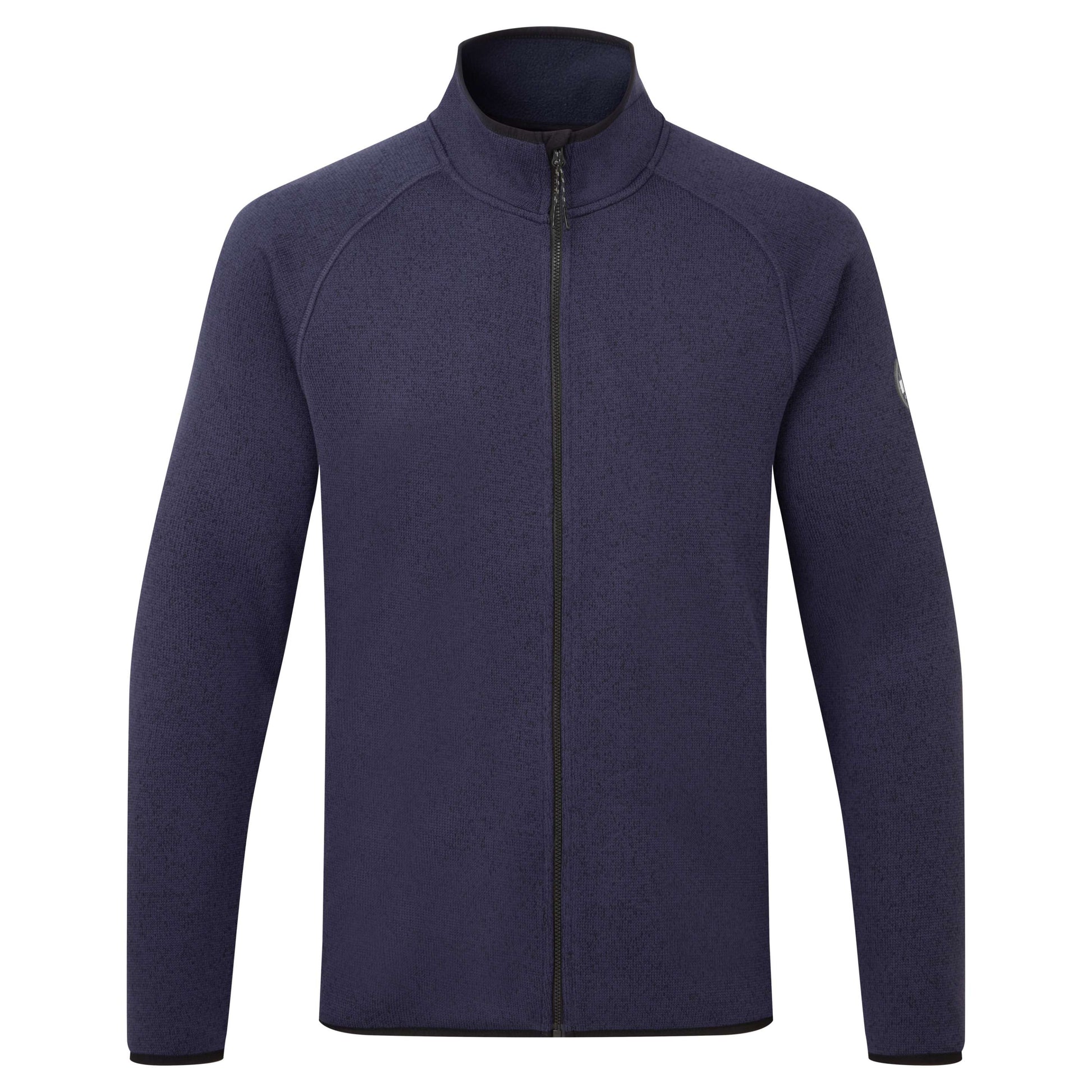 Gill Knit Fleece Jacket