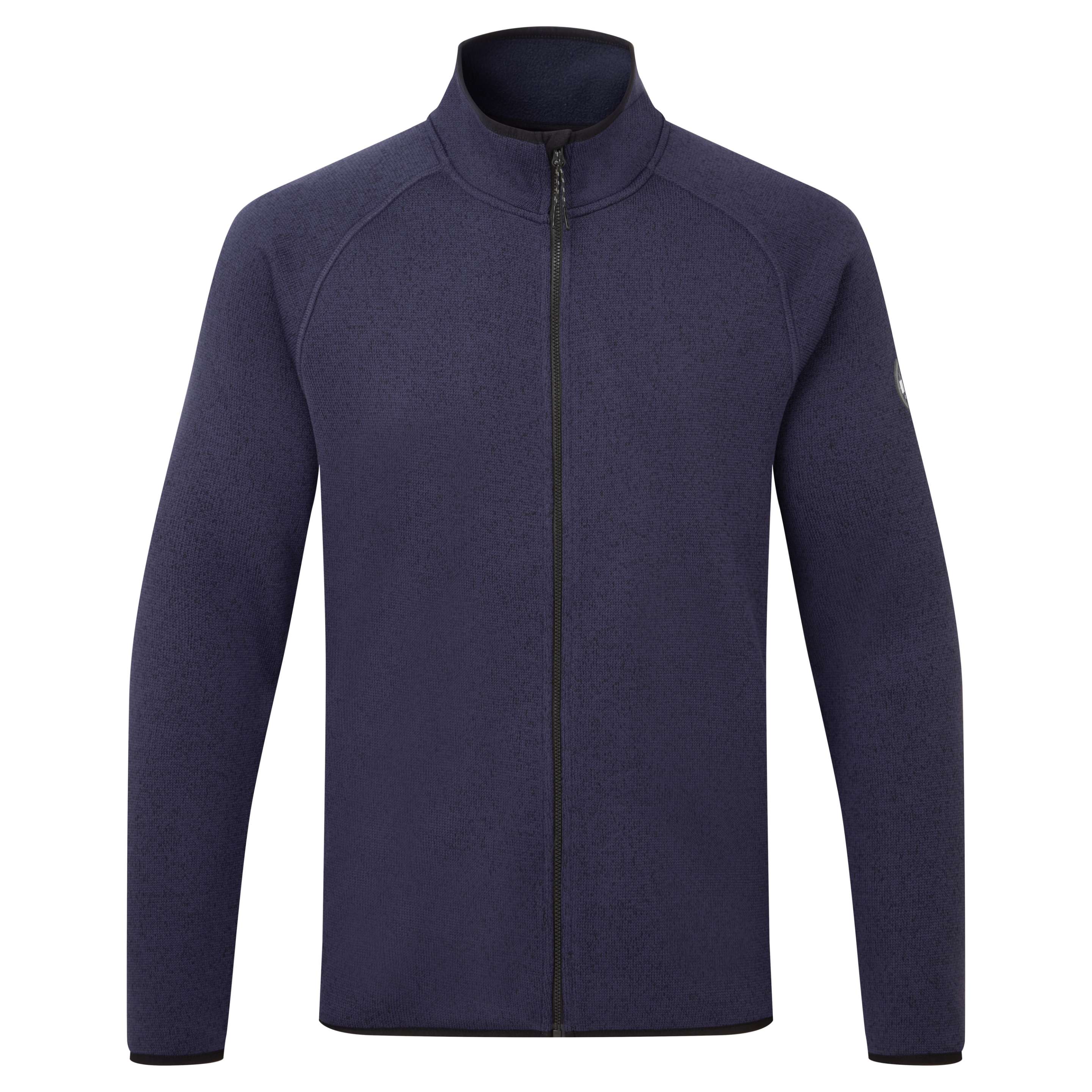 Gill Knit Fleece Jacket