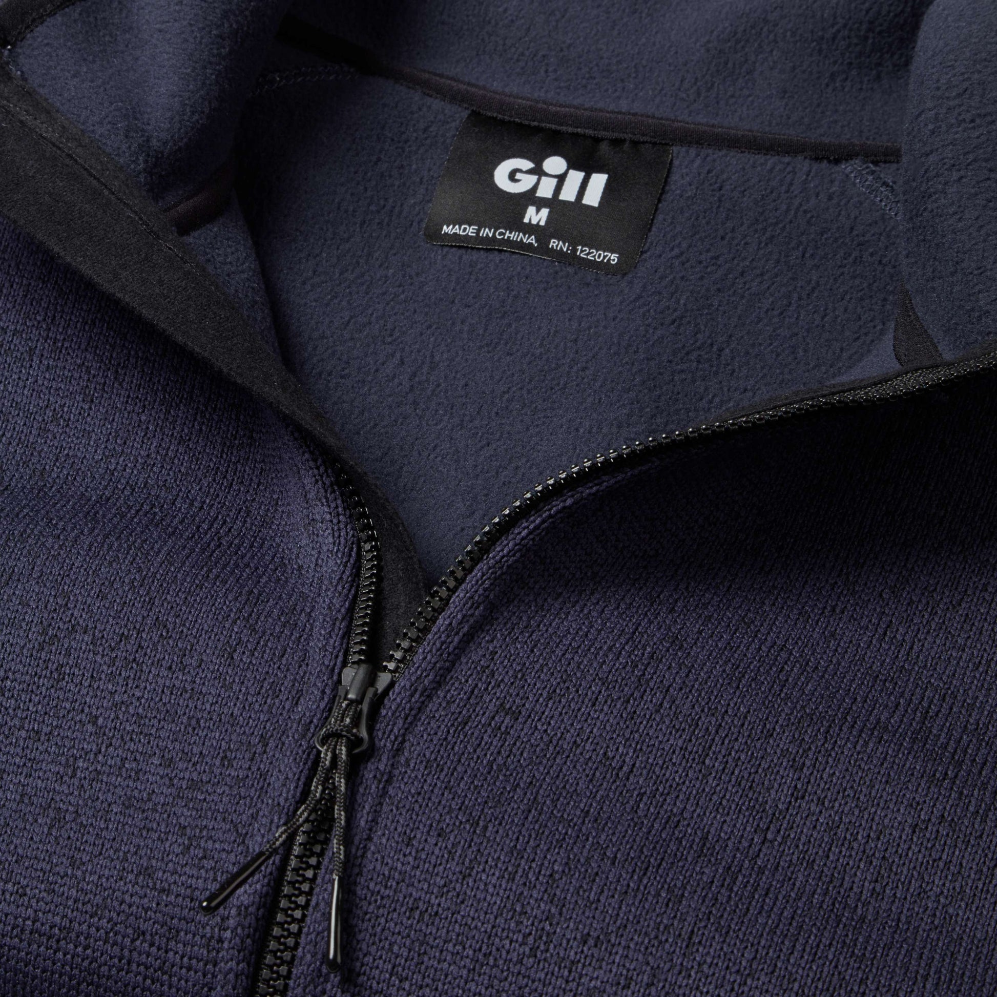 Gill Knit Fleece Jacket