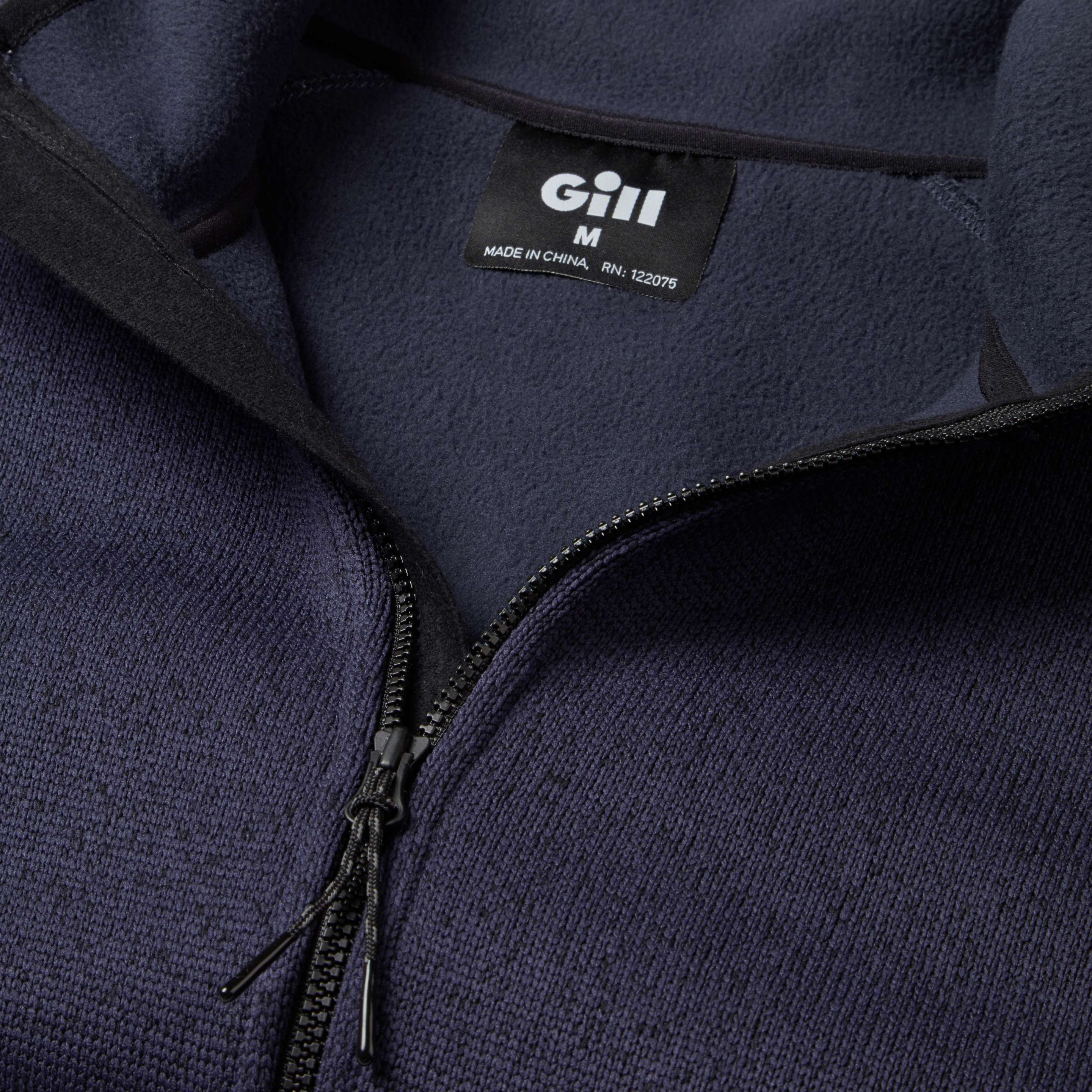 Gill Knit Fleece Jacket