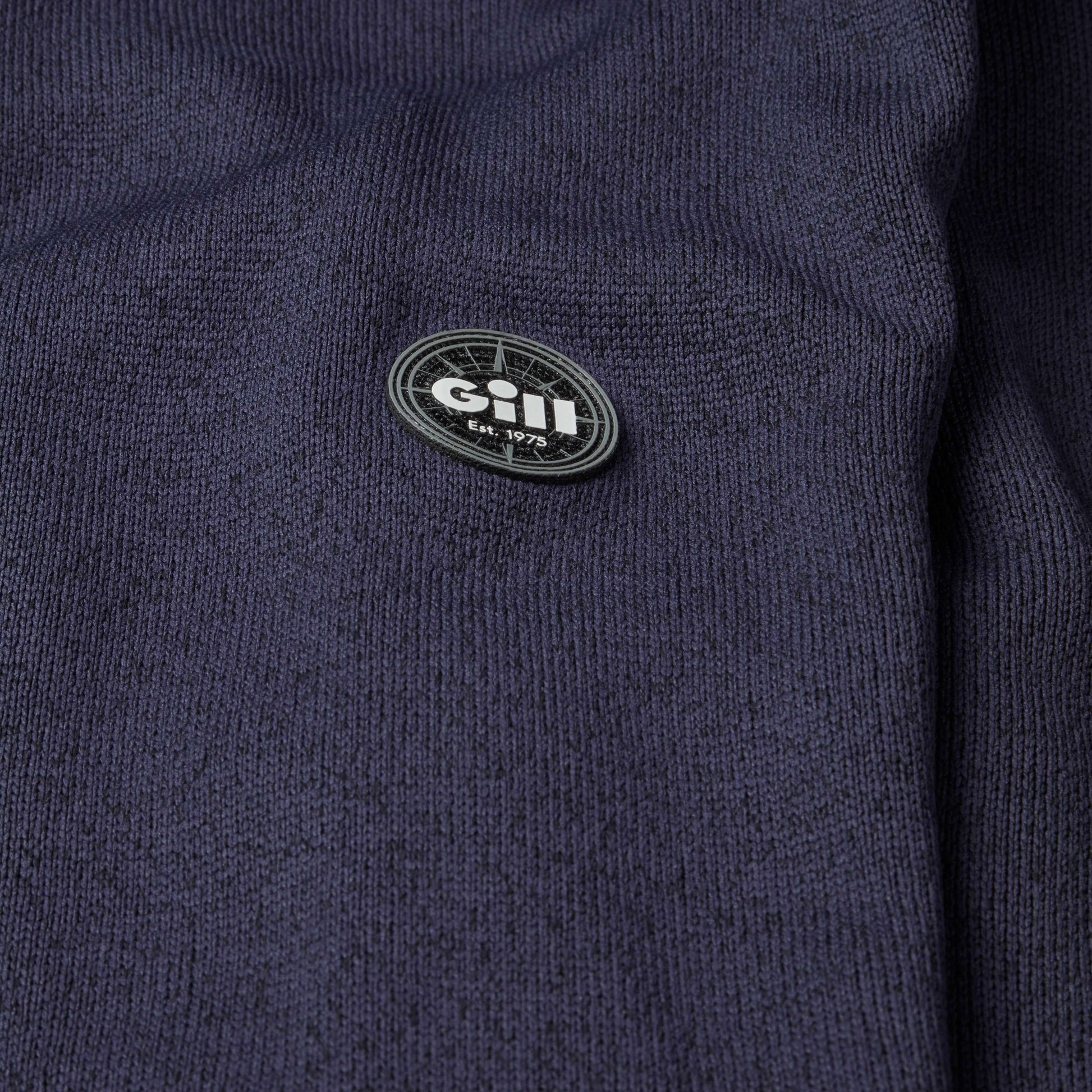Gill Knit Fleece Jacket