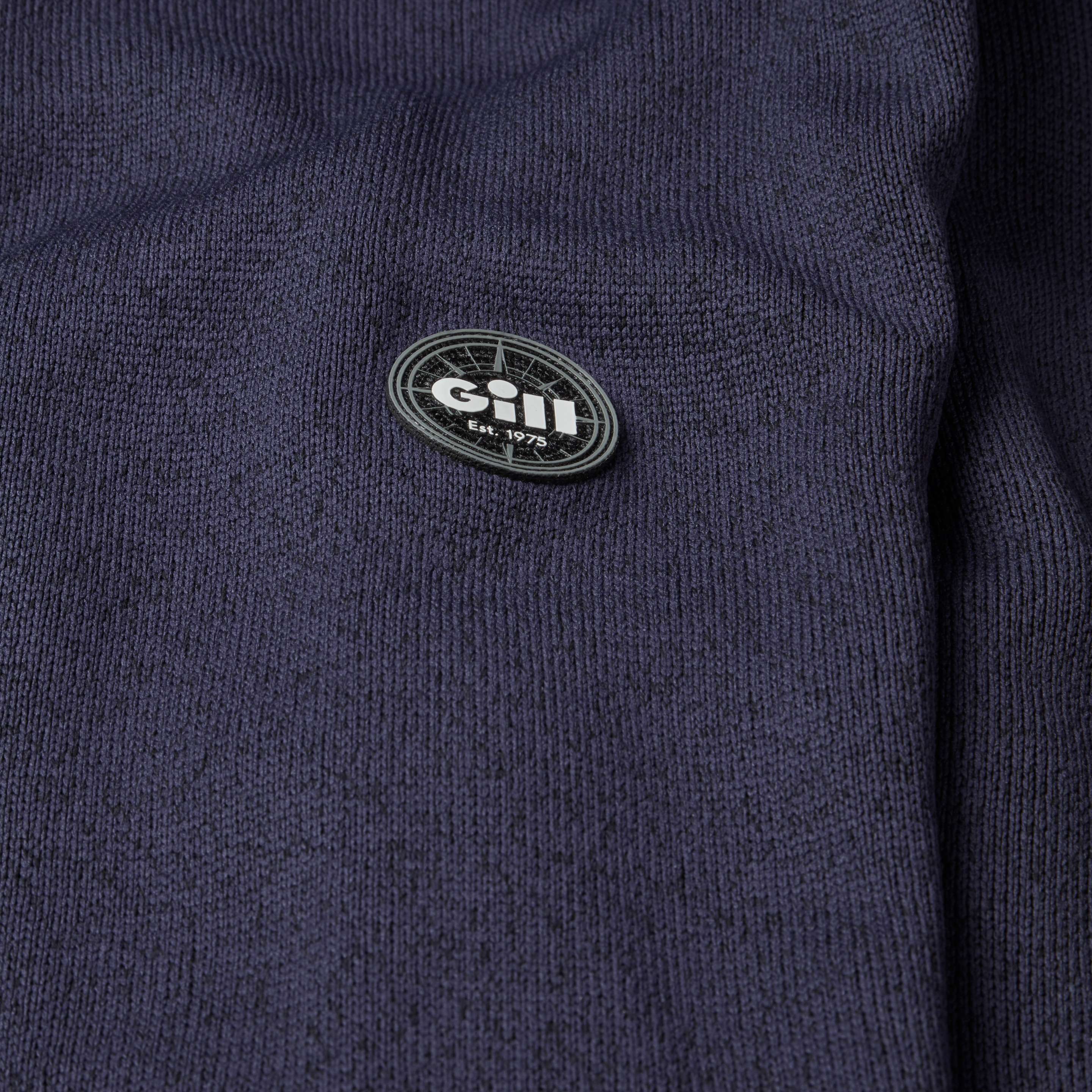 Gill Knit Fleece Jacket