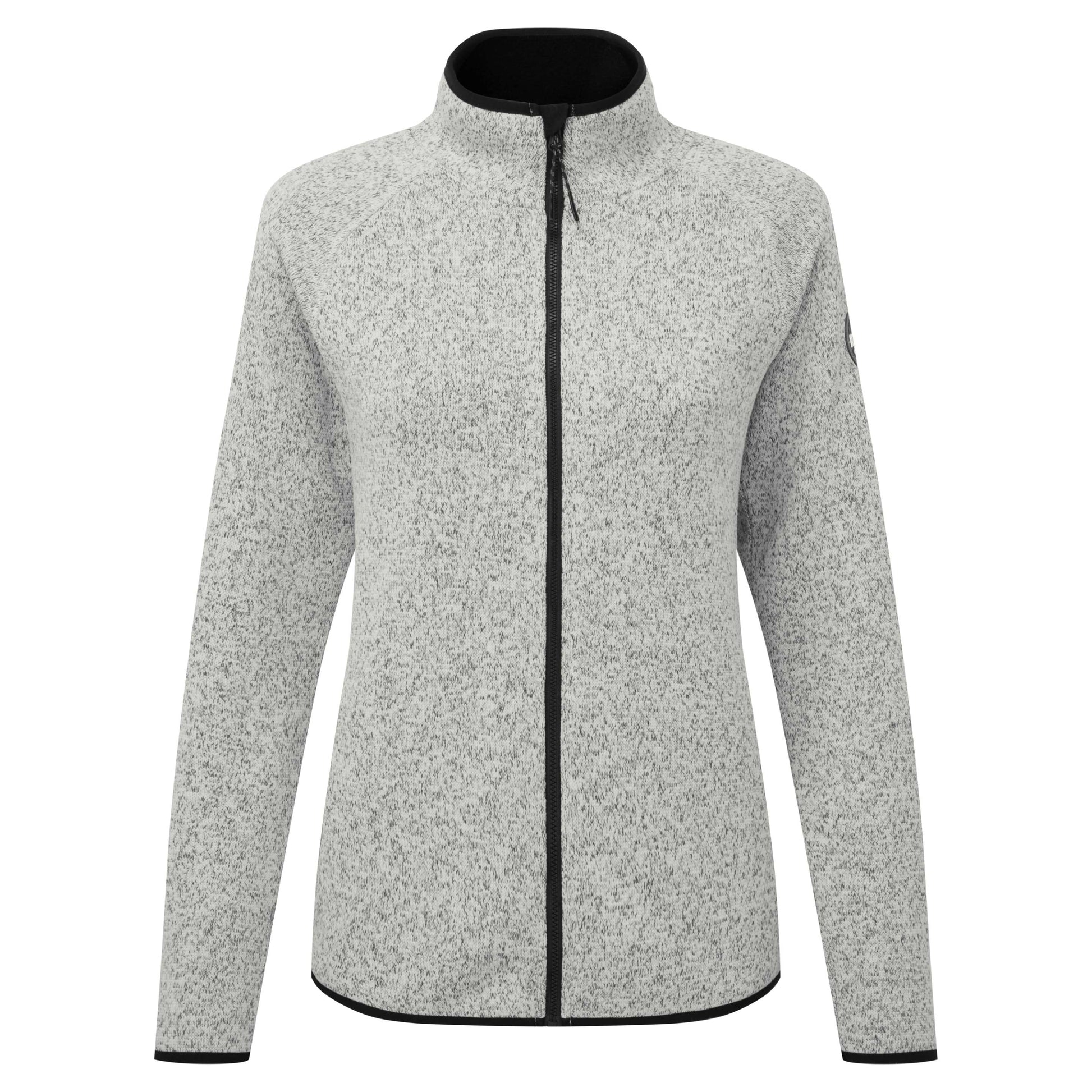 Gill Women's Knit Fleece Jacket