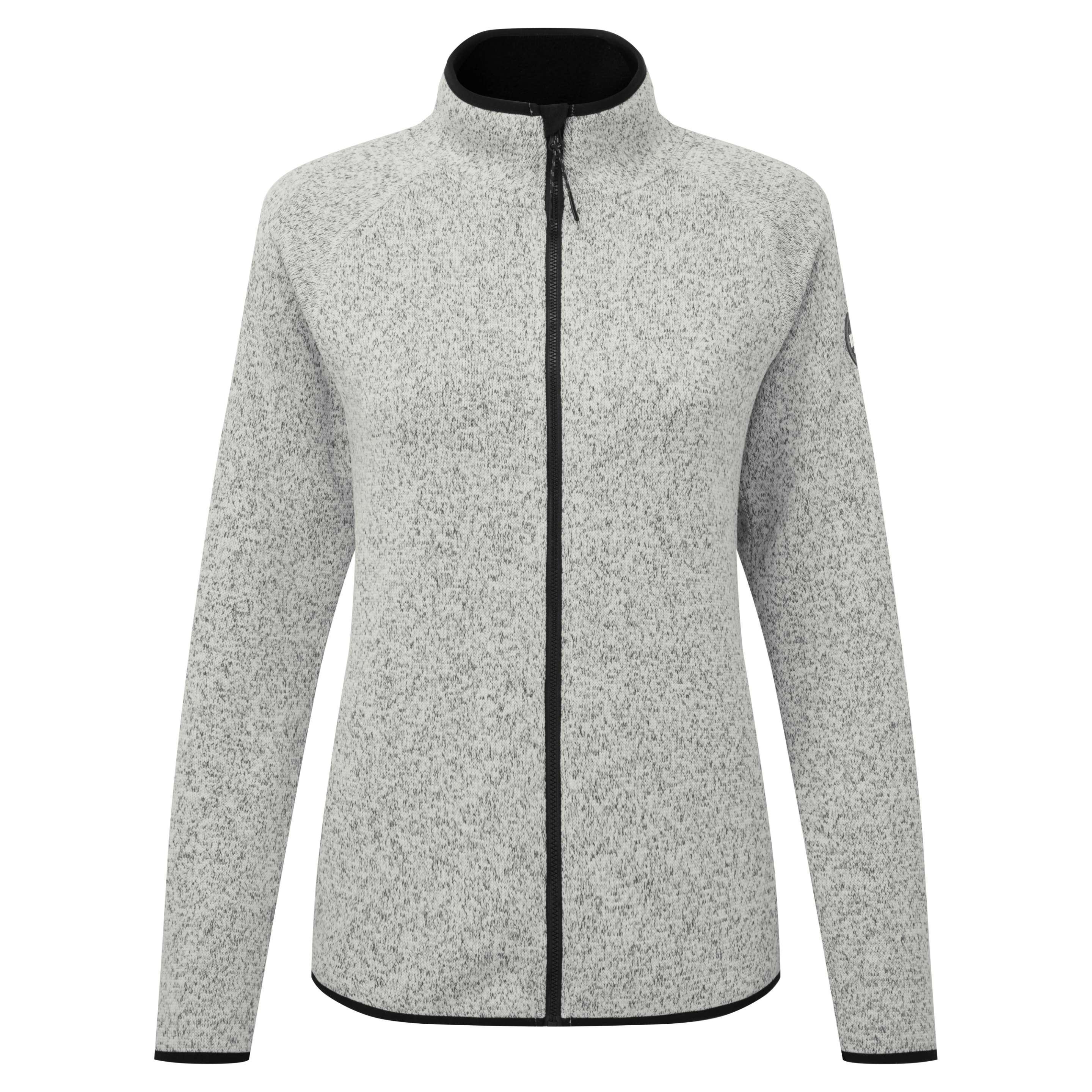 Gill Women's Knit Fleece Jacket