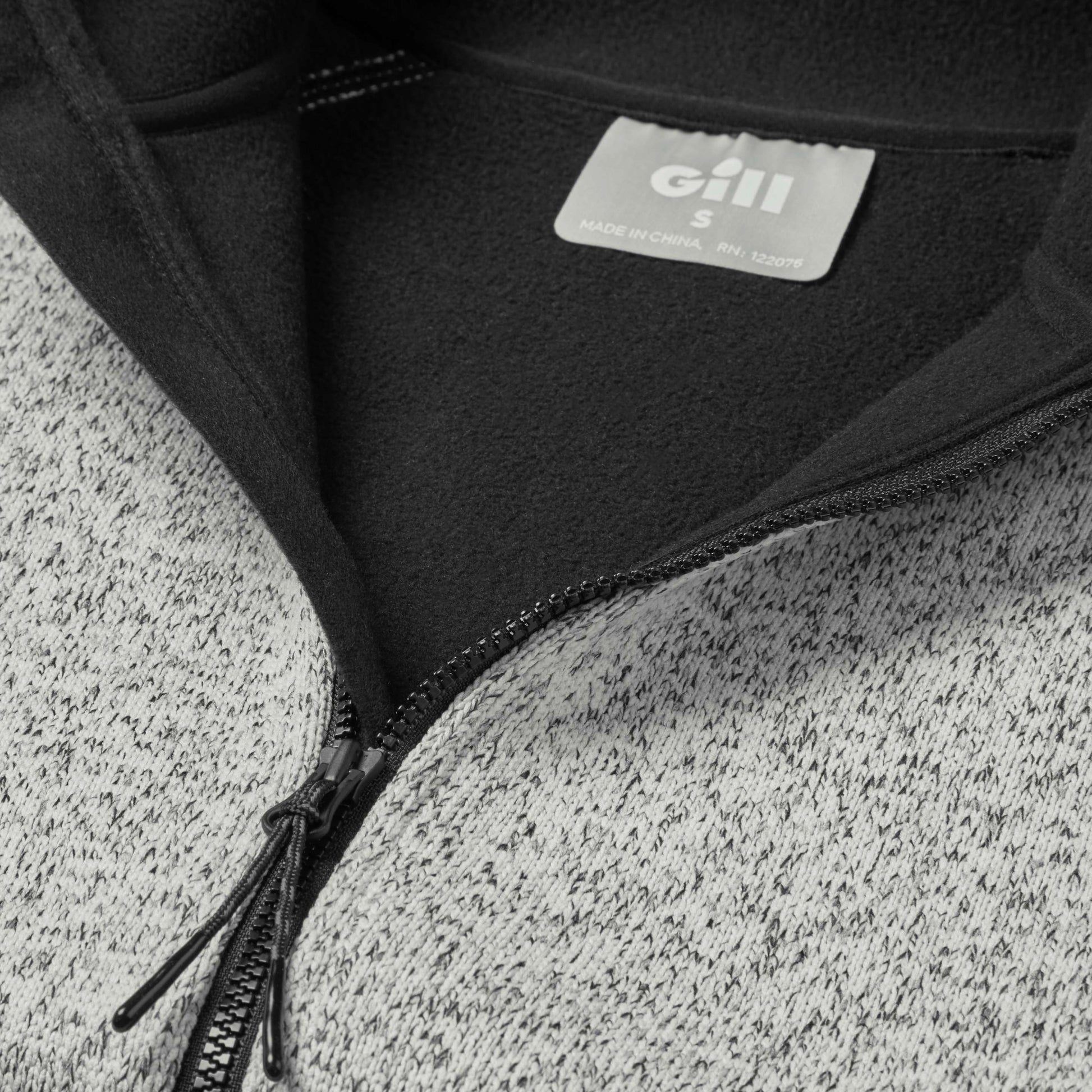 Gill Women's Knit Fleece Jacket