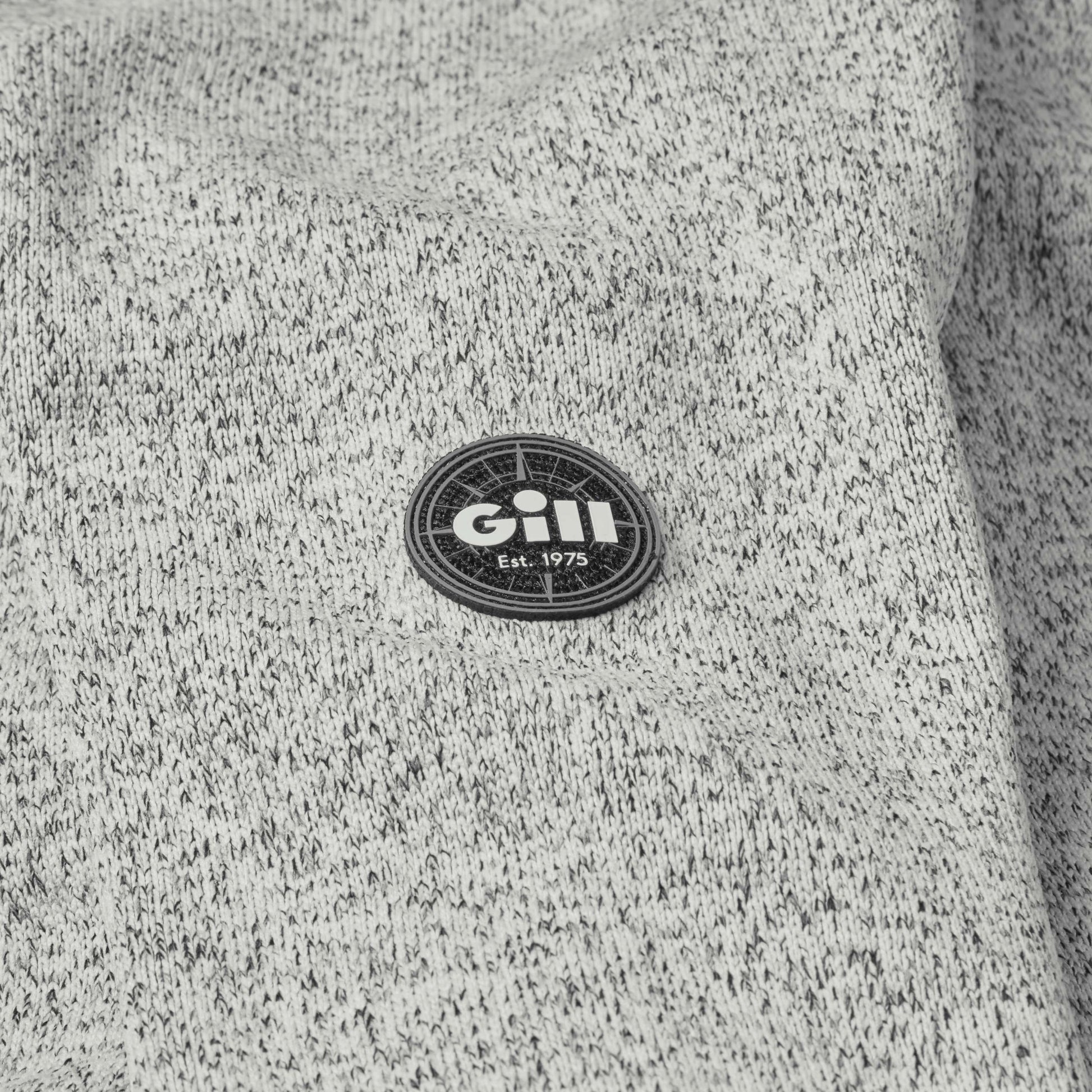 Gill Women's Knit Fleece Jacket