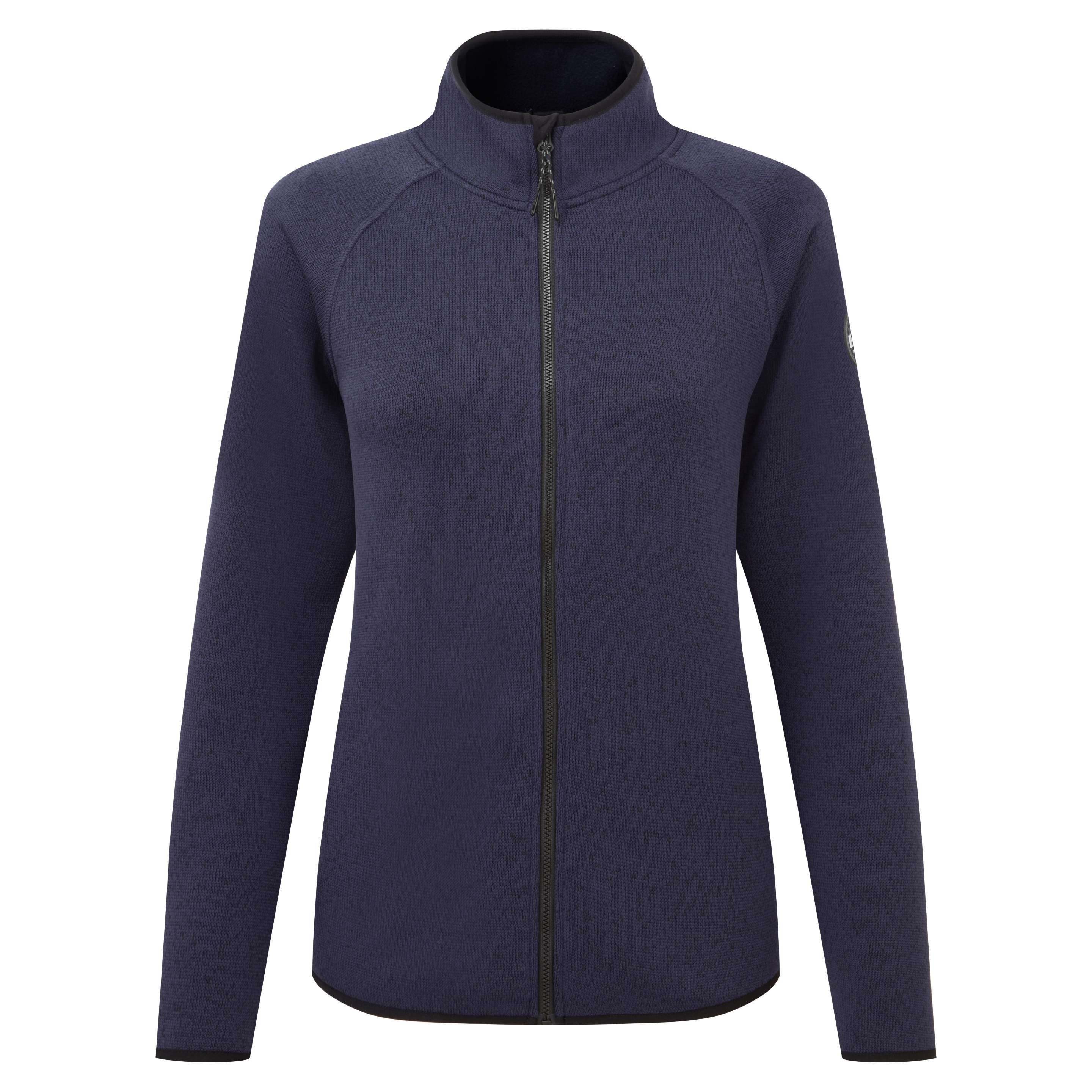 Gill Women's Knit Fleece Jacket