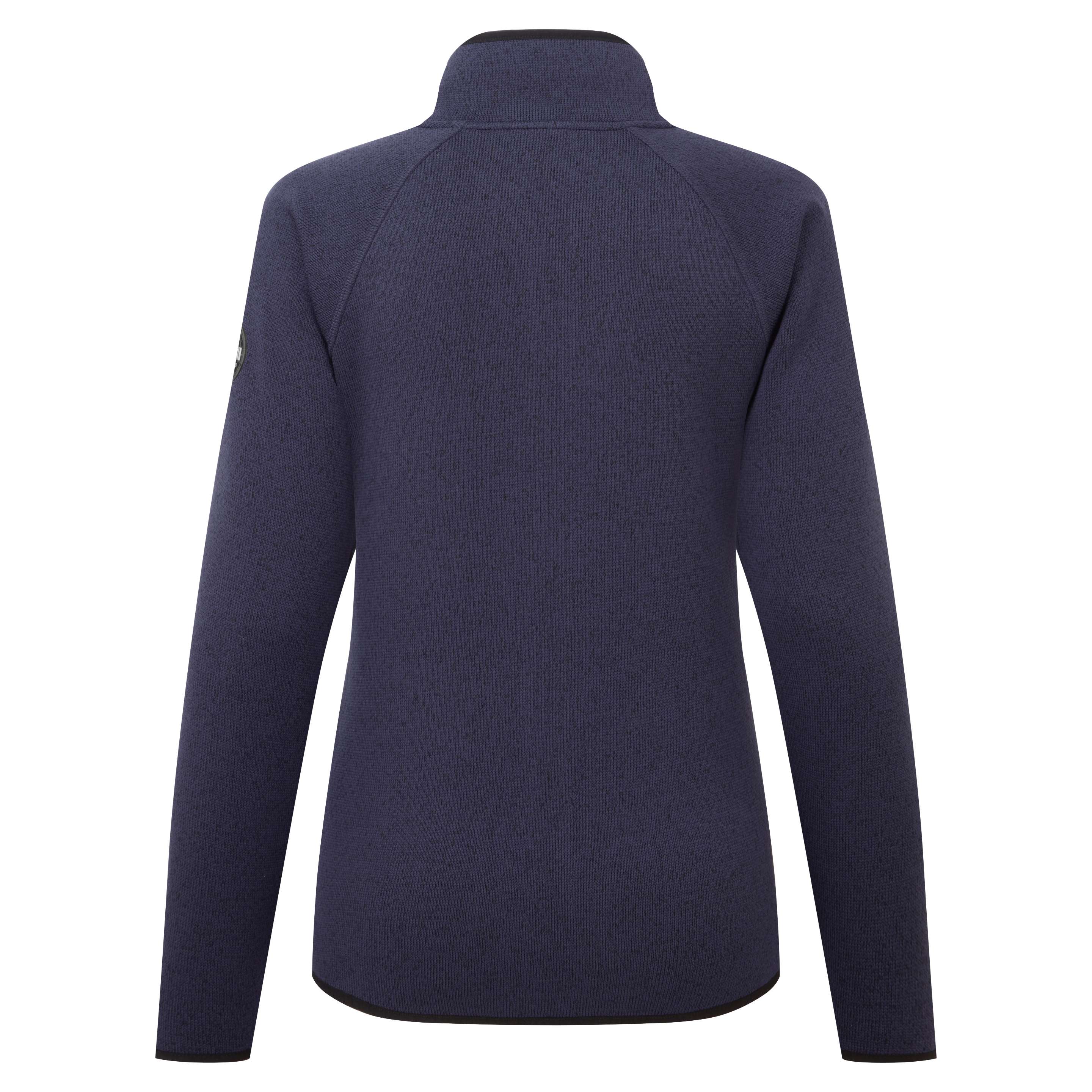 Gill Women's Knit Fleece Jacket
