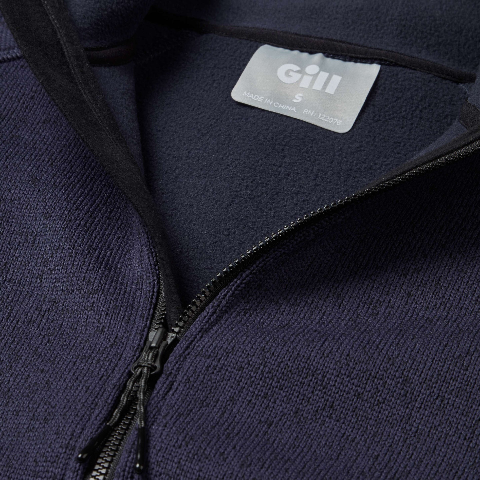 Gill Women's Knit Fleece Jacket