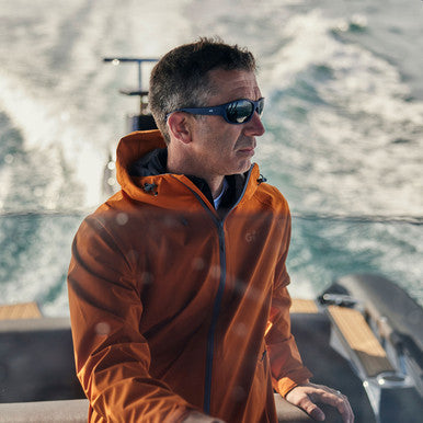 Gill Voyager Hooded Waterproof Jacket