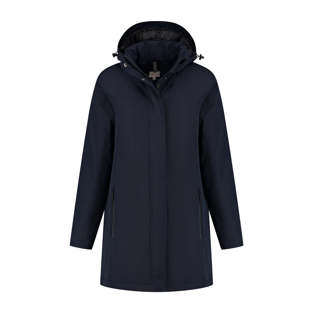 Santino antino Parka Santiago Ladies - Classic Navy - XXL