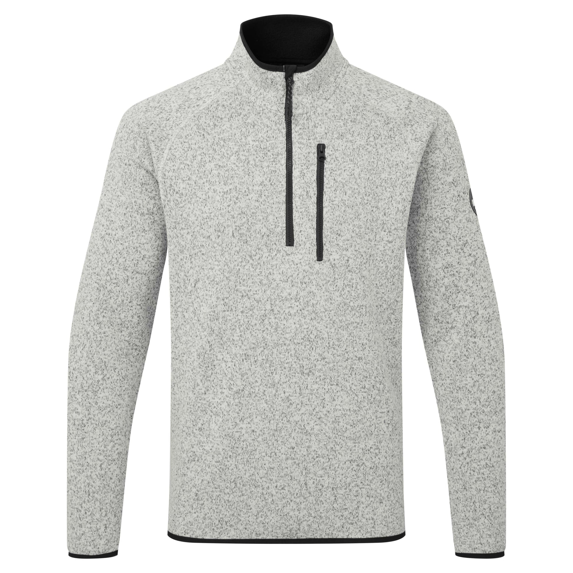 Gill 1/4 Zip Neck Knit Fleece