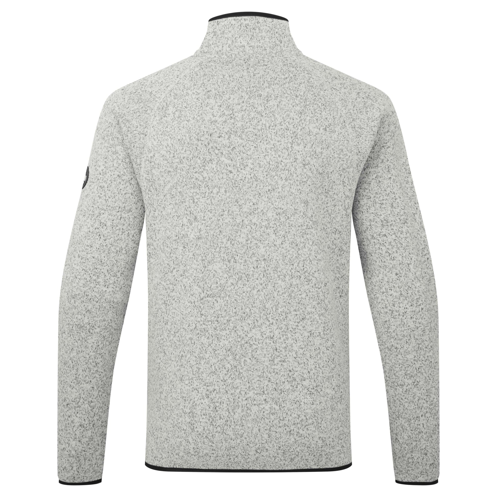 Gill 1/4 Zip Neck Knit Fleece