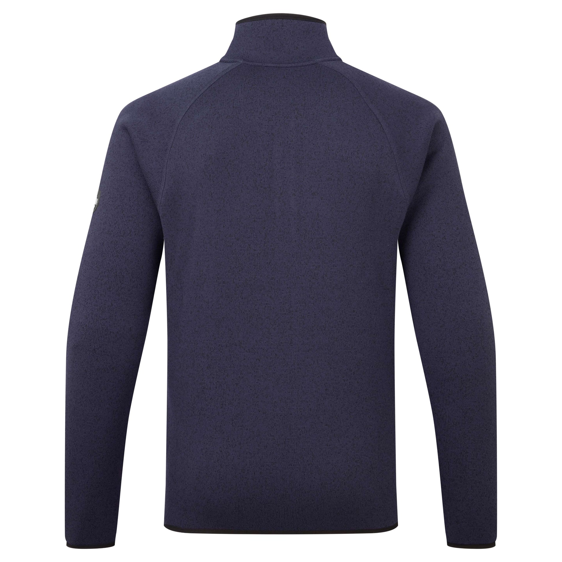 Gill 1/4 Zip Neck Knit Fleece