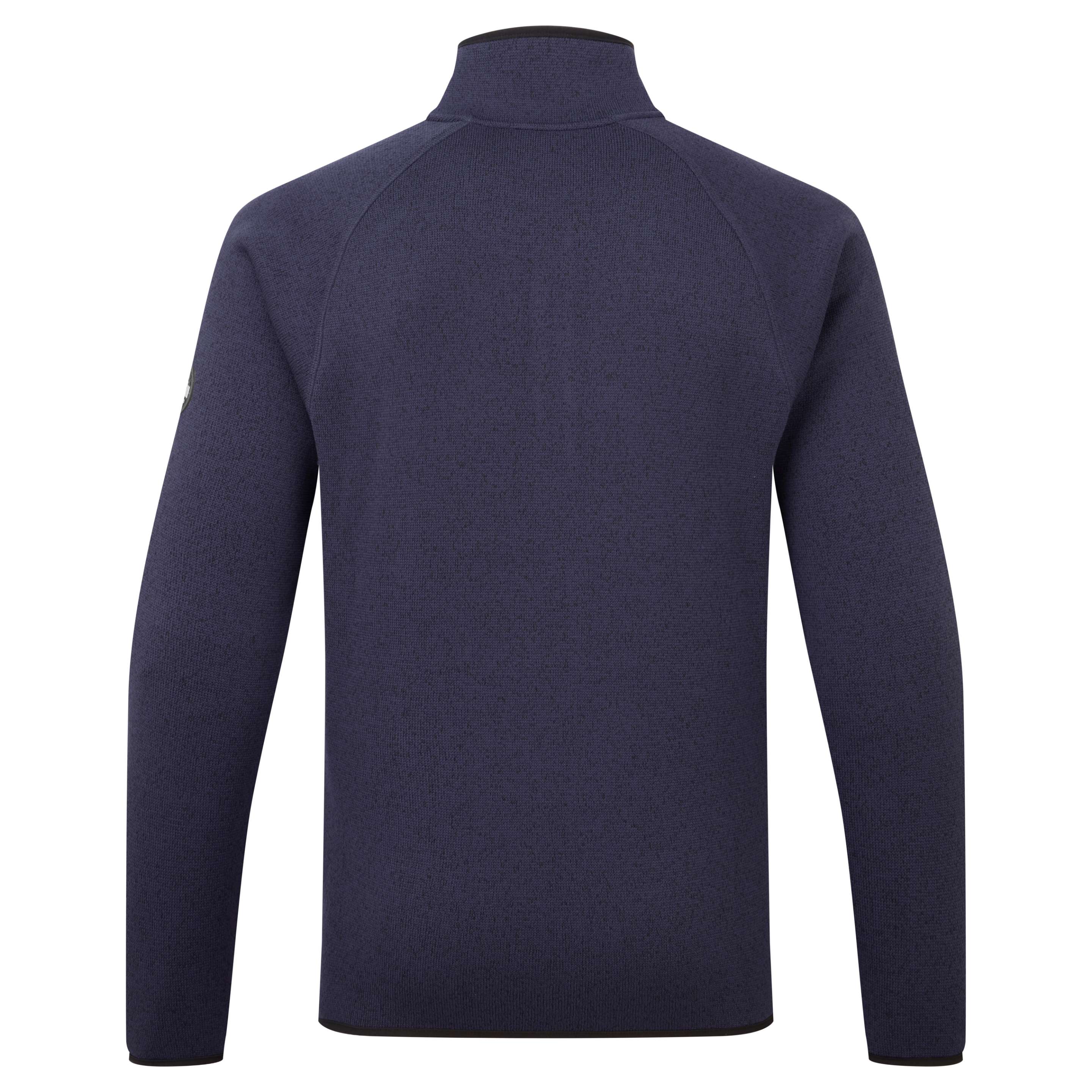 Gill 1/4 Zip Neck Knit Fleece
