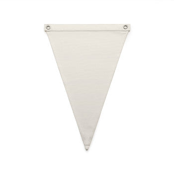 AS Colour Canvas Pennant Flag
