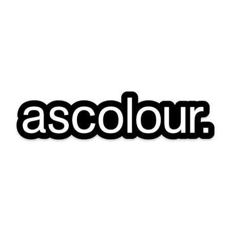AS Colour Logo Sticker