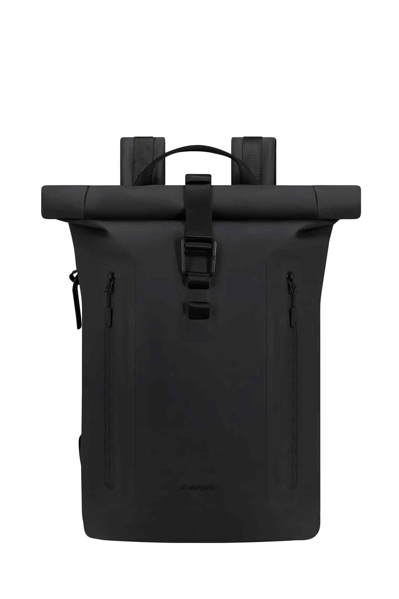 Samsonite Coatify Biz Rolltop 15.6" - Black - One Size