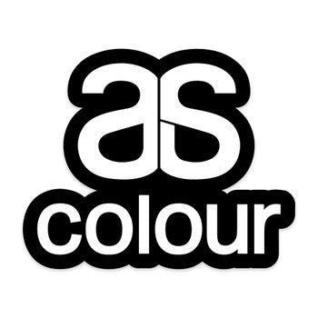AS Colour AS Sticker
