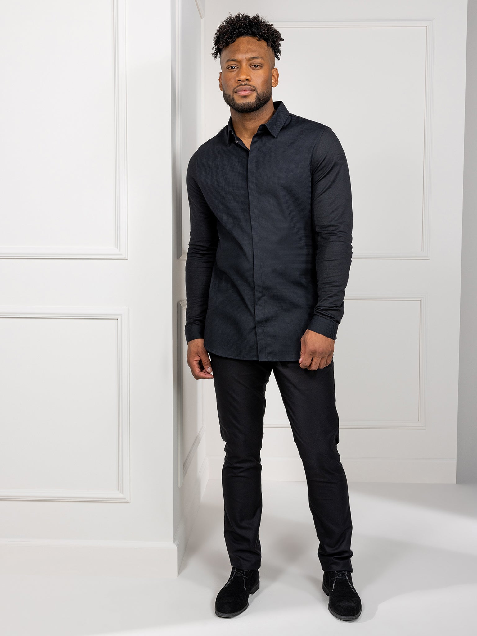 Le The Best Chef Fabrice Black