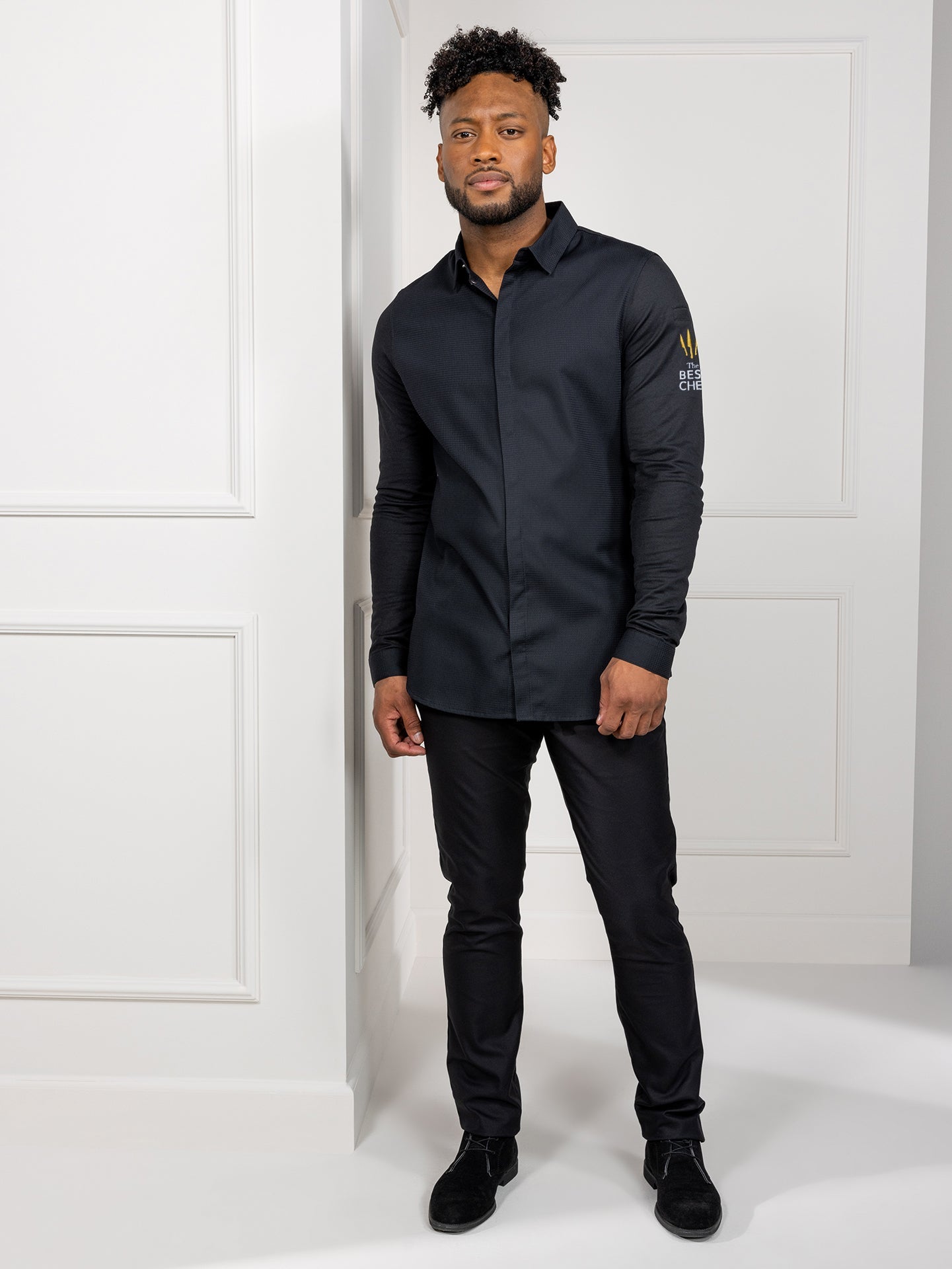Le The Best Chef Fabrice Black
