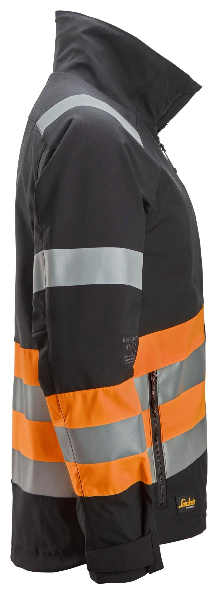Snickers High-Vis Jacket Class 1
