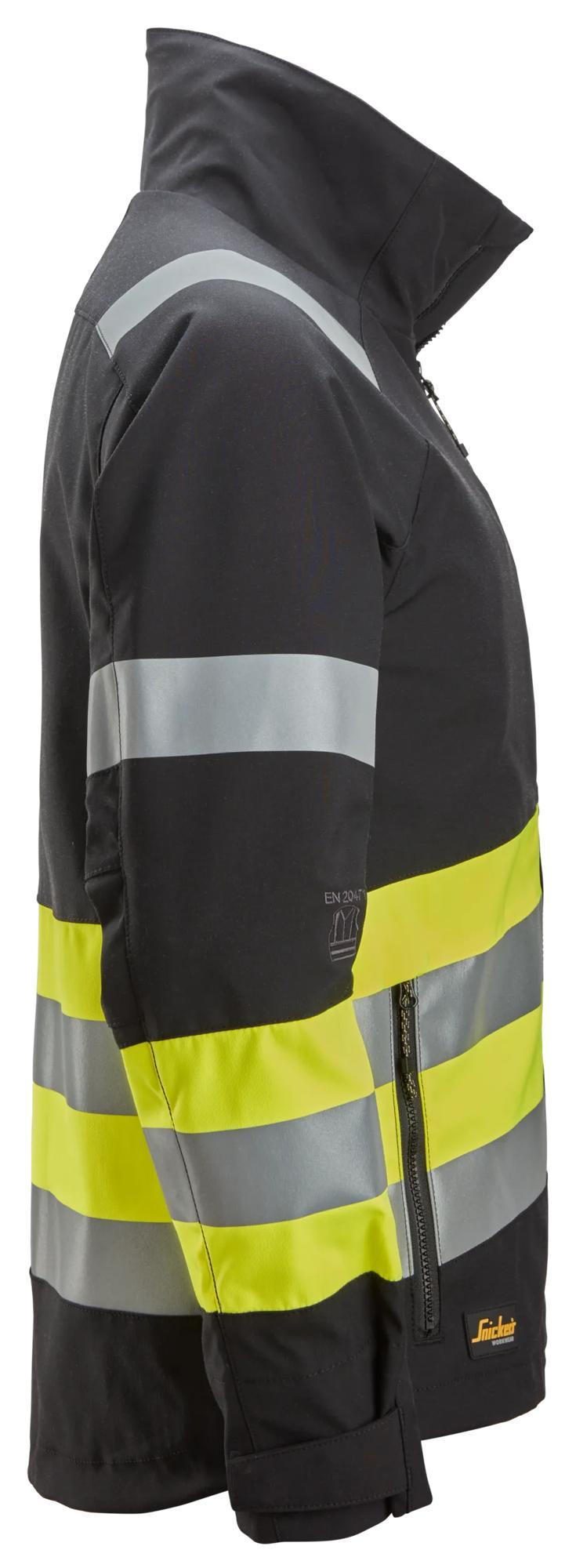 Snickers High-Vis Jacket Class 1
