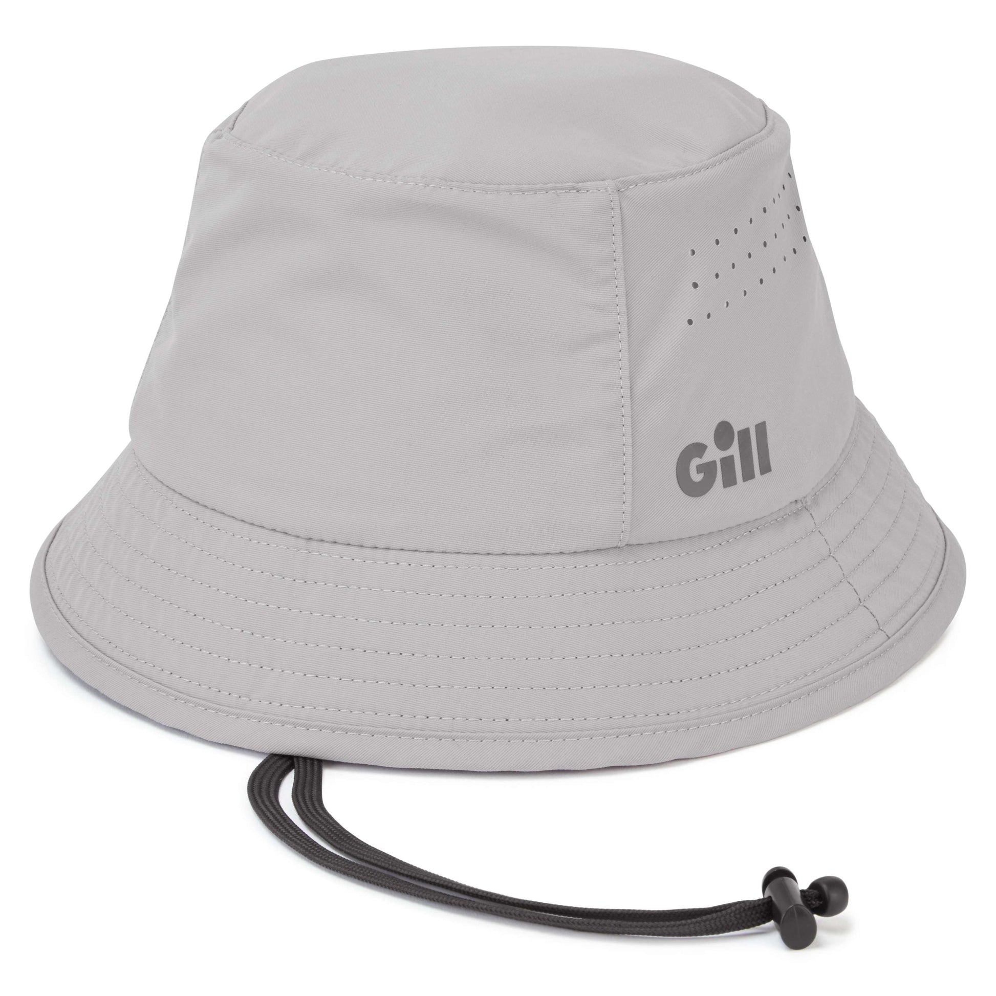 Gill Bucket Hat With Chin Strap