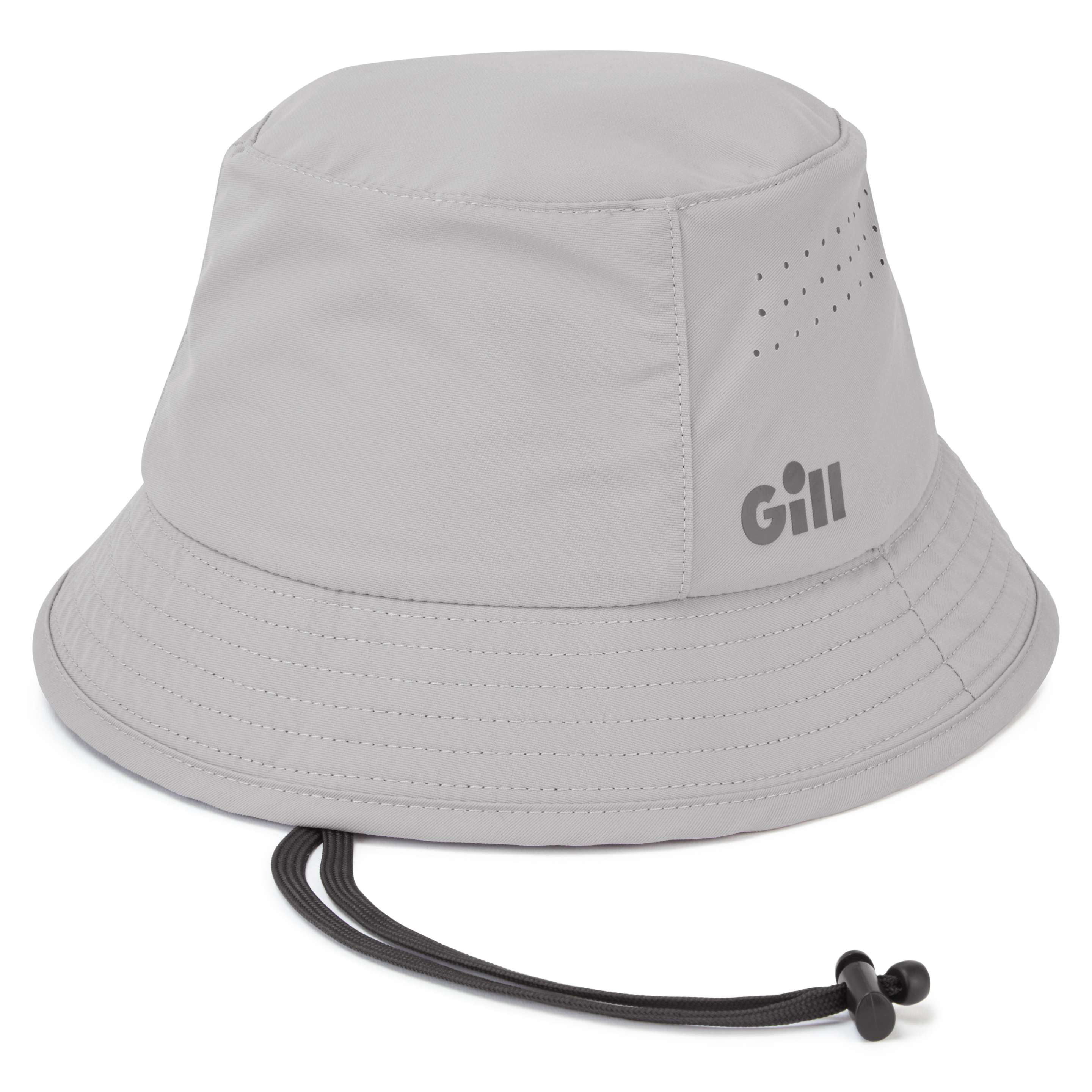 Gill Bucket Hat With Chin Strap