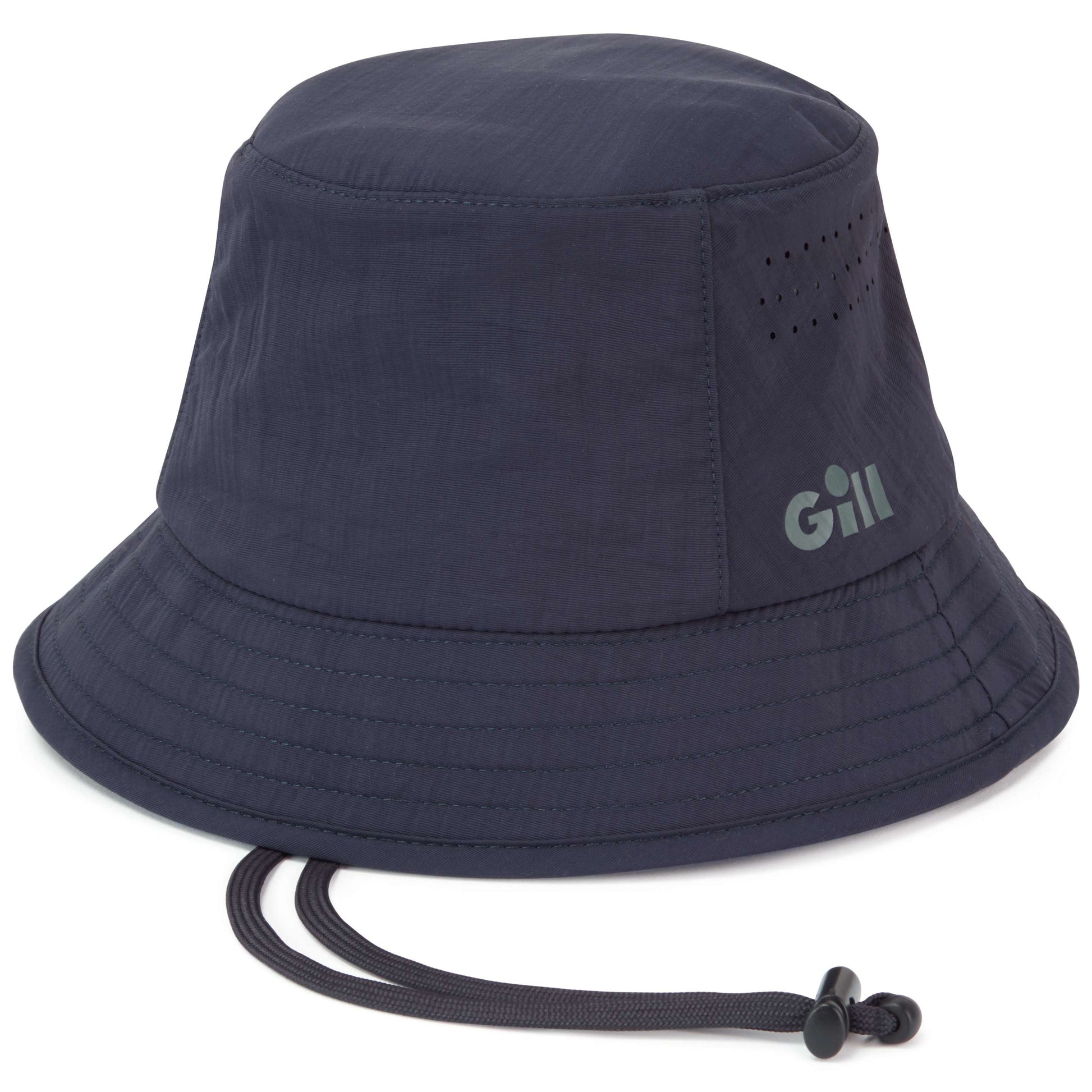 Gill Bucket Hat With Chin Strap