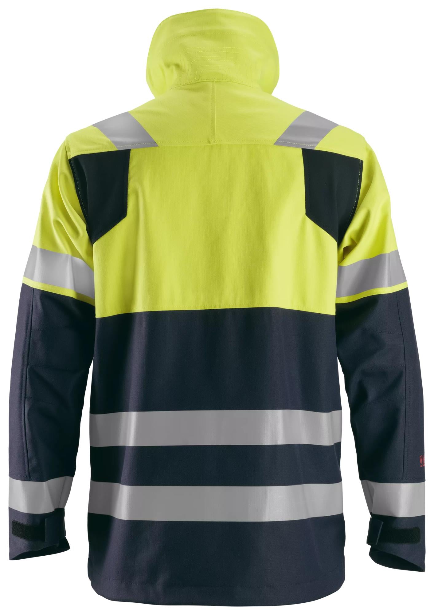 Snickers ProtecWork, Jacket, High-Vis Class 1