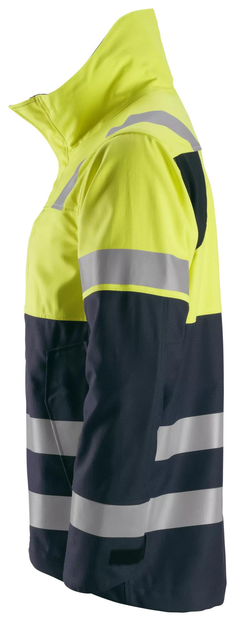 Snickers ProtecWork, Jacket, High-Vis Class 1