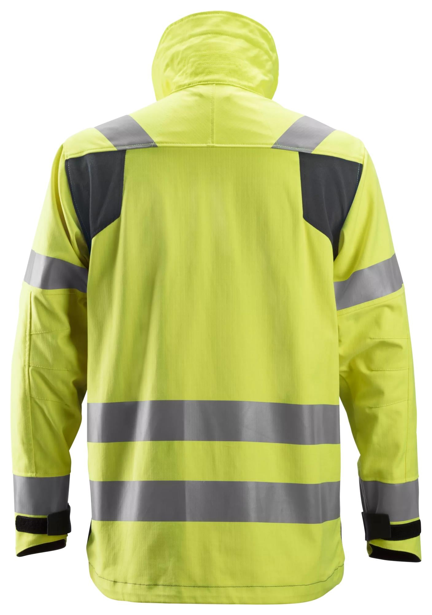 Snickers ProtecWork, Jacket, High-Vis Class 3