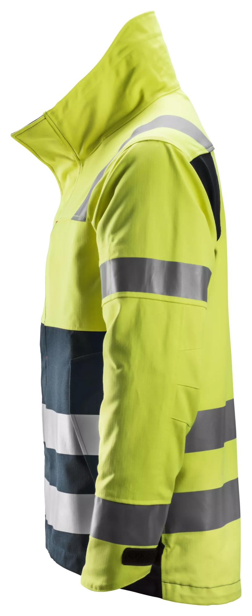 Snickers ProtecWork, Jacket, High-Vis Class 3